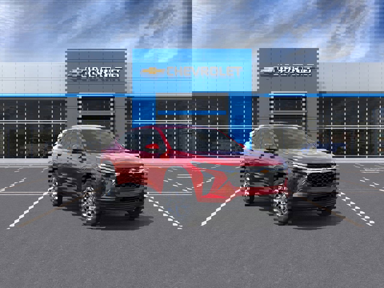 New 2026 Chevrolet Trax LS video 1