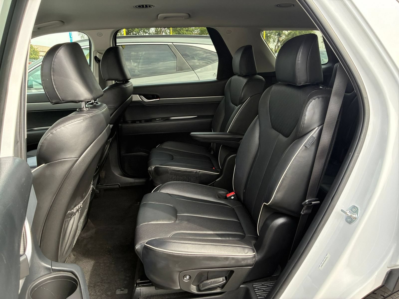Used 2025 Hyundai Palisade SEL AWD/4WD image 48