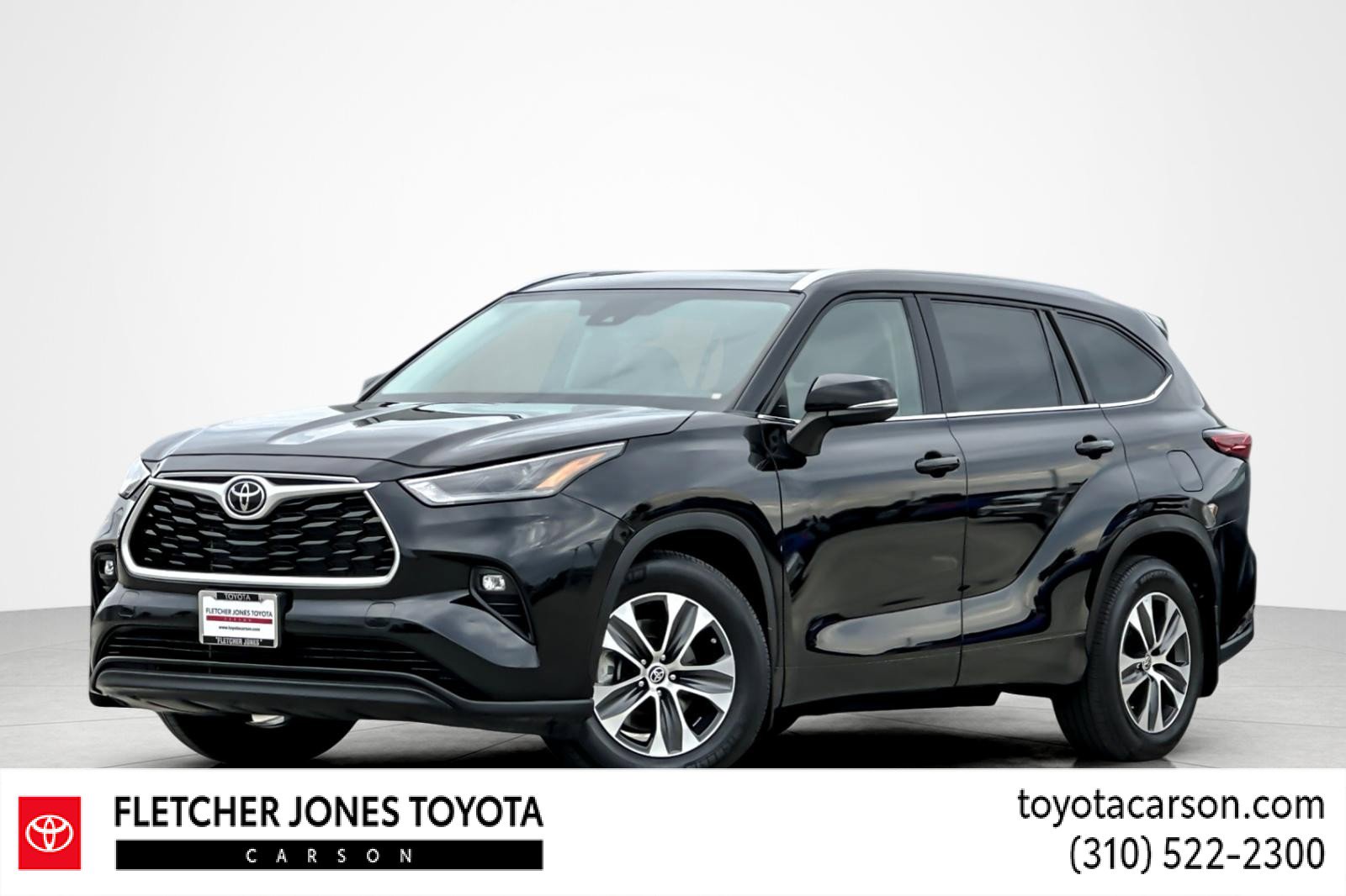 Used 2023 Toyota Highlander XLE