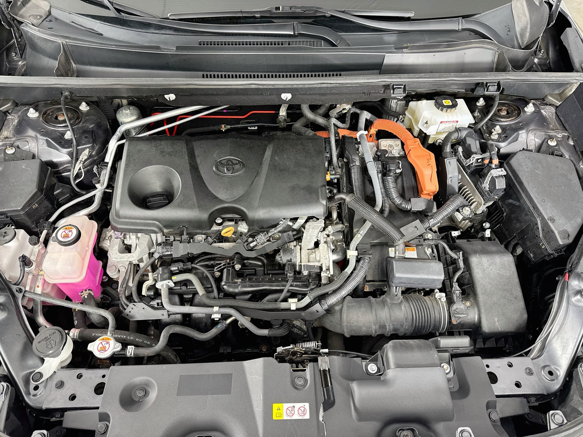 Certified 2021 Toyota RAV4 XSE AWD/4WD image 32