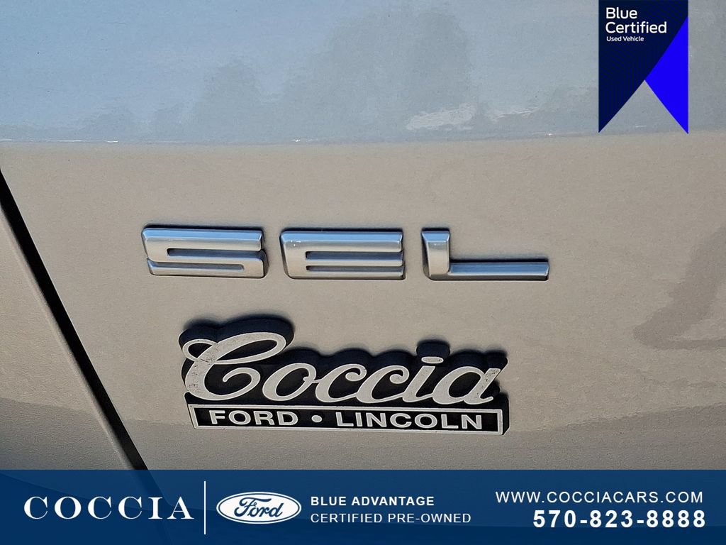 Certified 2020 Ford Escape SEL AWD/4WD image 31