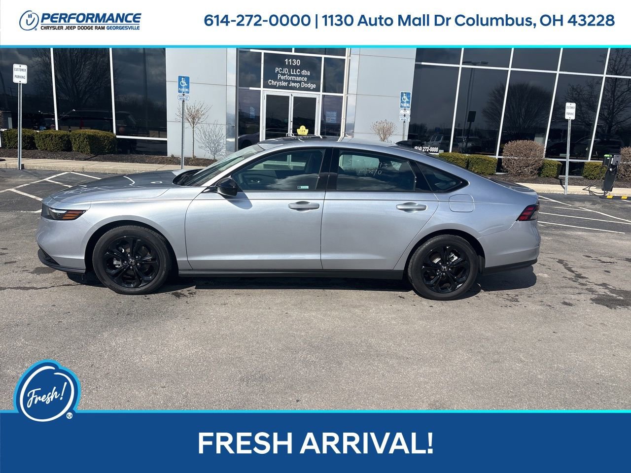 Used 2025 Honda Accord SE image 7