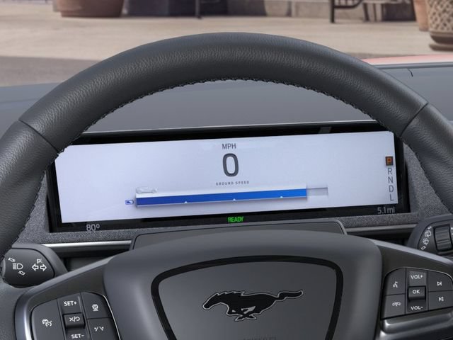 New 2024 Ford Mustang Mach-E Select w/ Comfort Package Lite AWD/4WD image 13