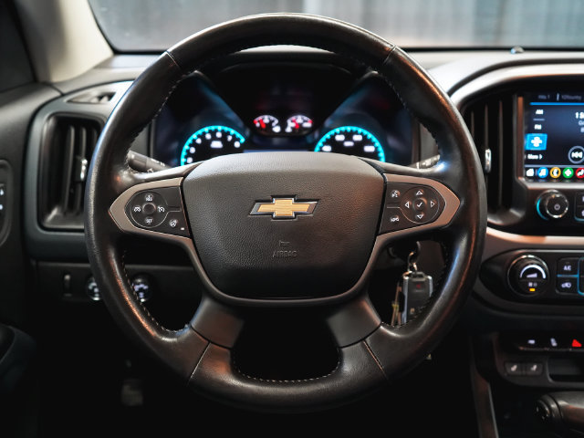 Used 2020 Chevrolet Colorado Z71 AWD/4WD image 21