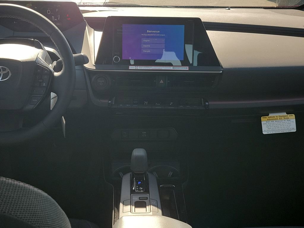 New 2026 Toyota Prius Plug-In Hybrid image 28