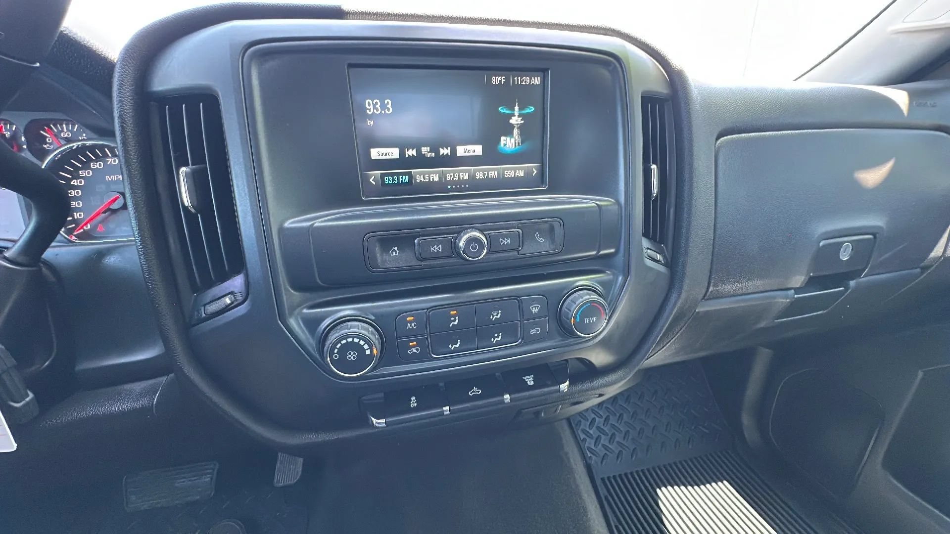 Used 2018 Chevrolet Silverado 2500 W/T RWD image 13