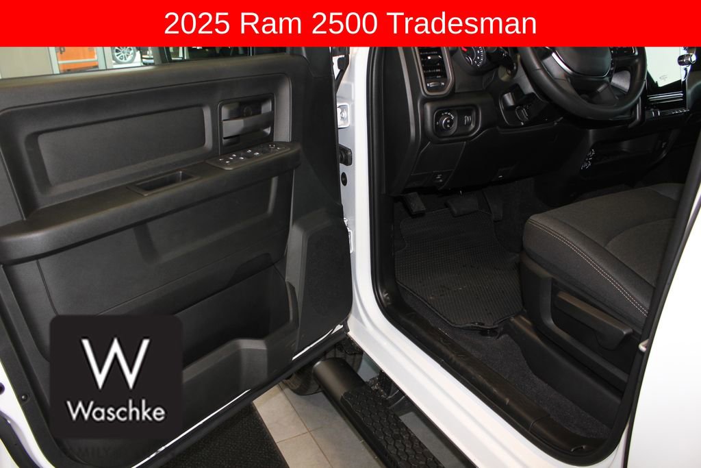 New 2025 RAM 2500 Tradesman image 12