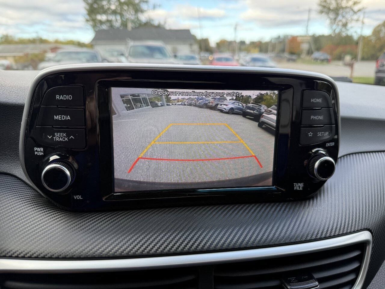 Used 2019 Hyundai Tucson SE AWD/4WD image 19