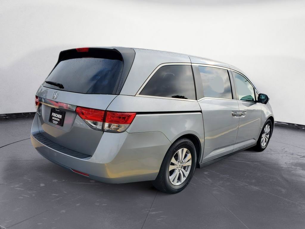 Used 2016 Honda Odyssey EX-L image 3