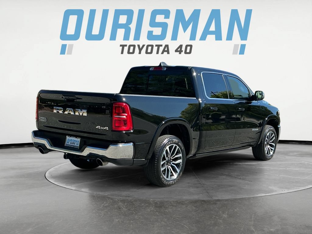 Used 2026 RAM 1500 Limited AWD/4WD image 7