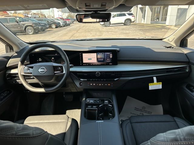 New 2026 Nissan Murano Platinum AWD/4WD image 22