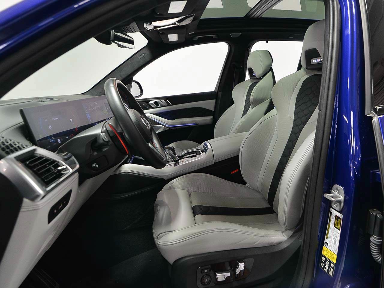 Certified 2024 BMW X5 M Competition w/ Executive Package AWD/4WD image 8
