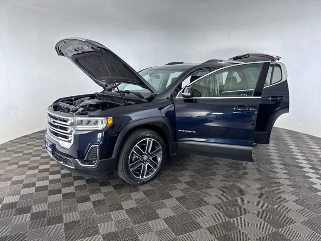Used 2021 GMC Acadia SLT w/ Premium Package AWD/4WD image 11