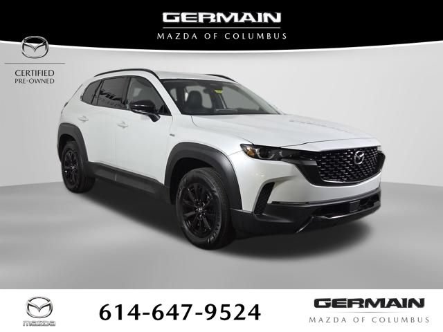 Used 2025 MAZDA CX-50 AWD 2.5 Hybrid w/ Cargo Package image 5