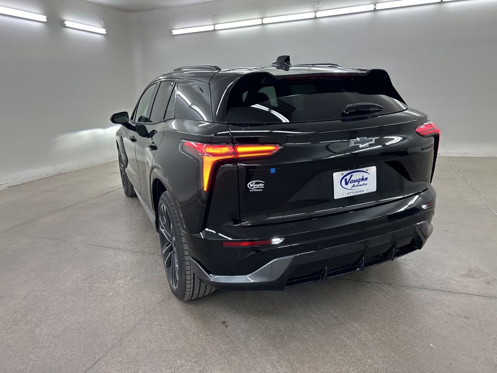 New 2026 Chevrolet Blazer EV SS AWD/4WD image 8