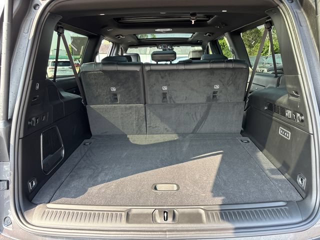 New 2026 Jeep Grand Wagoneer L Limited AWD/4WD image 34