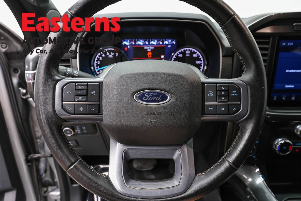 Used 2023 Ford F150 XL AWD/4WD image 10