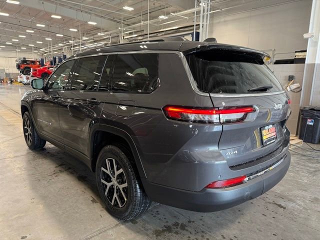 New 2025 Jeep Grand Cherokee L Limited w/ Trailer Tow Package image 5