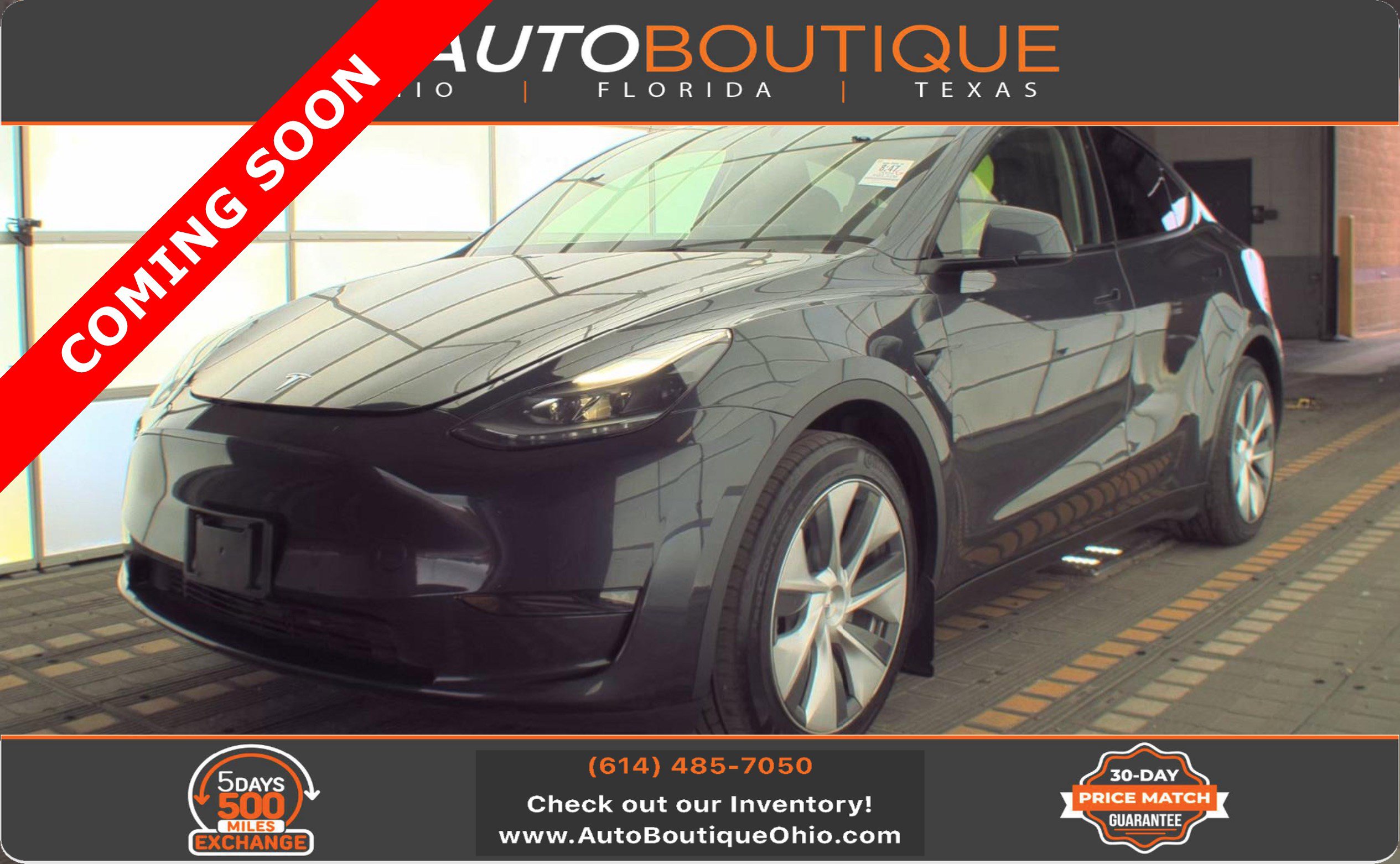 Used 2024 Tesla Model Y Long Range