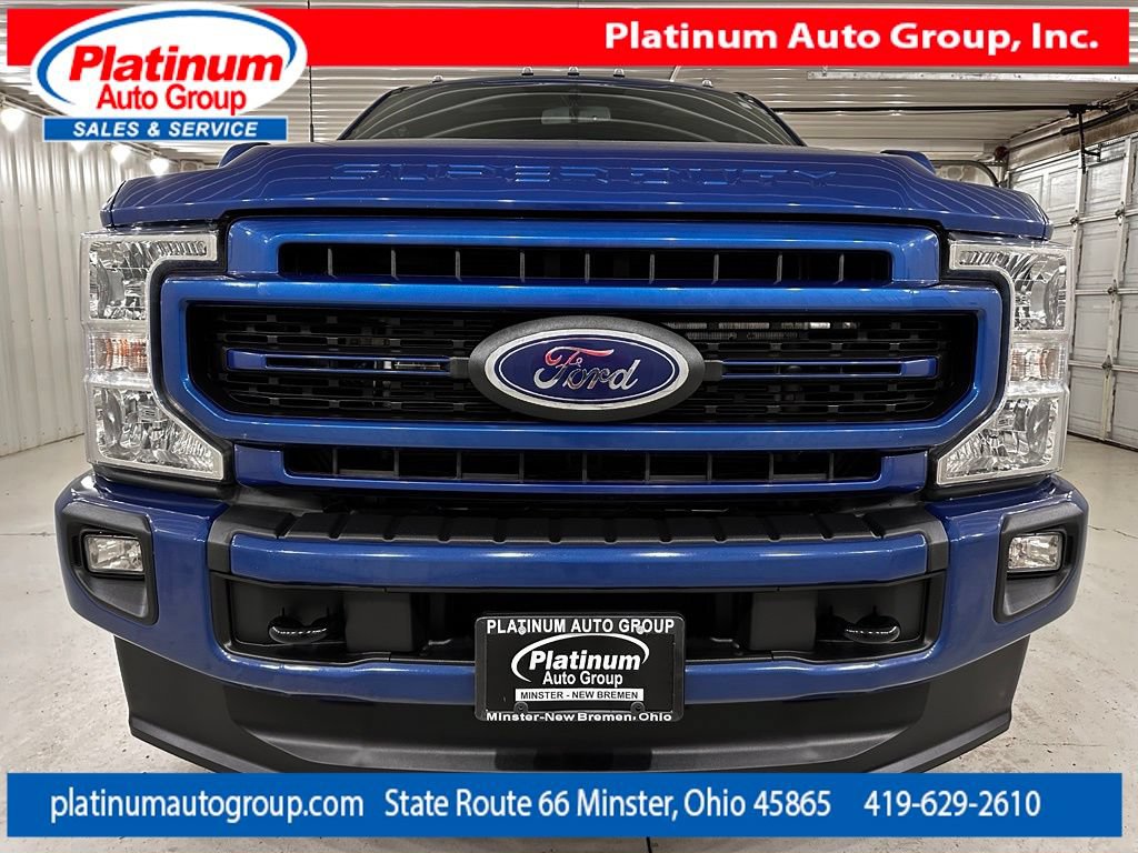 Used 2022 Ford F250 Lariat AWD/4WD image 63