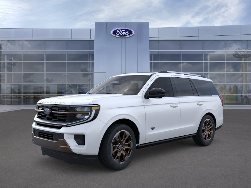 New 2026 Ford Expedition King Ranch