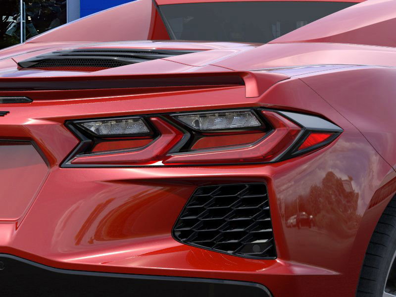 New 2026 Chevrolet Corvette Stingray Preferred Conv w/ Battery Protection Package image 11