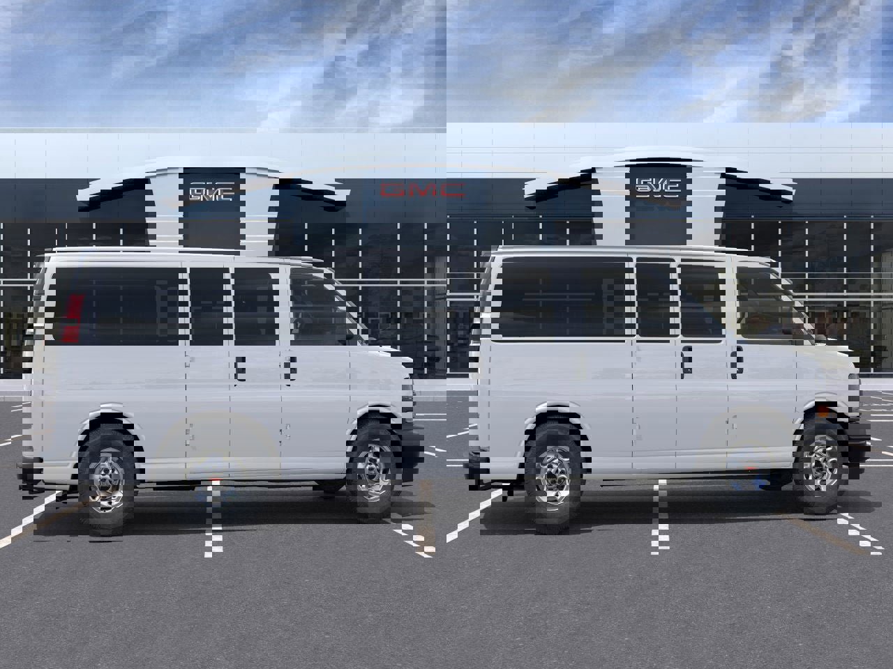 New 2025 GMC Savana 3500 Extended image 29