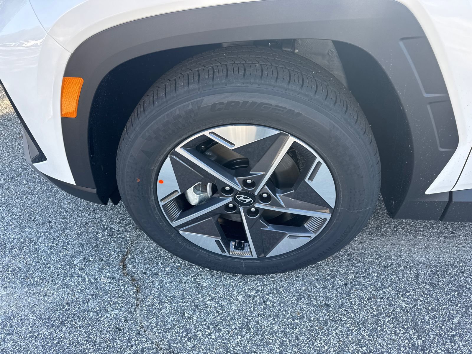 New 2026 Hyundai Tucson SEL image 11