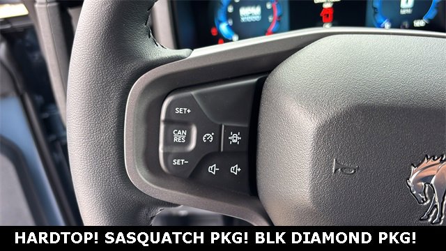 New 2025 Ford Bronco Big Bend w/ Black Diamond Package image 11