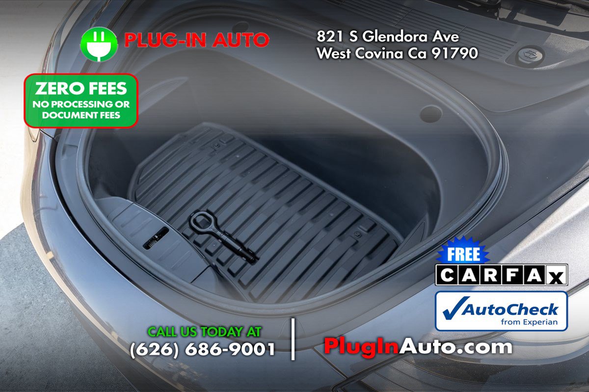 Used 2023 Tesla Model 3 Standard Range RWD image 11