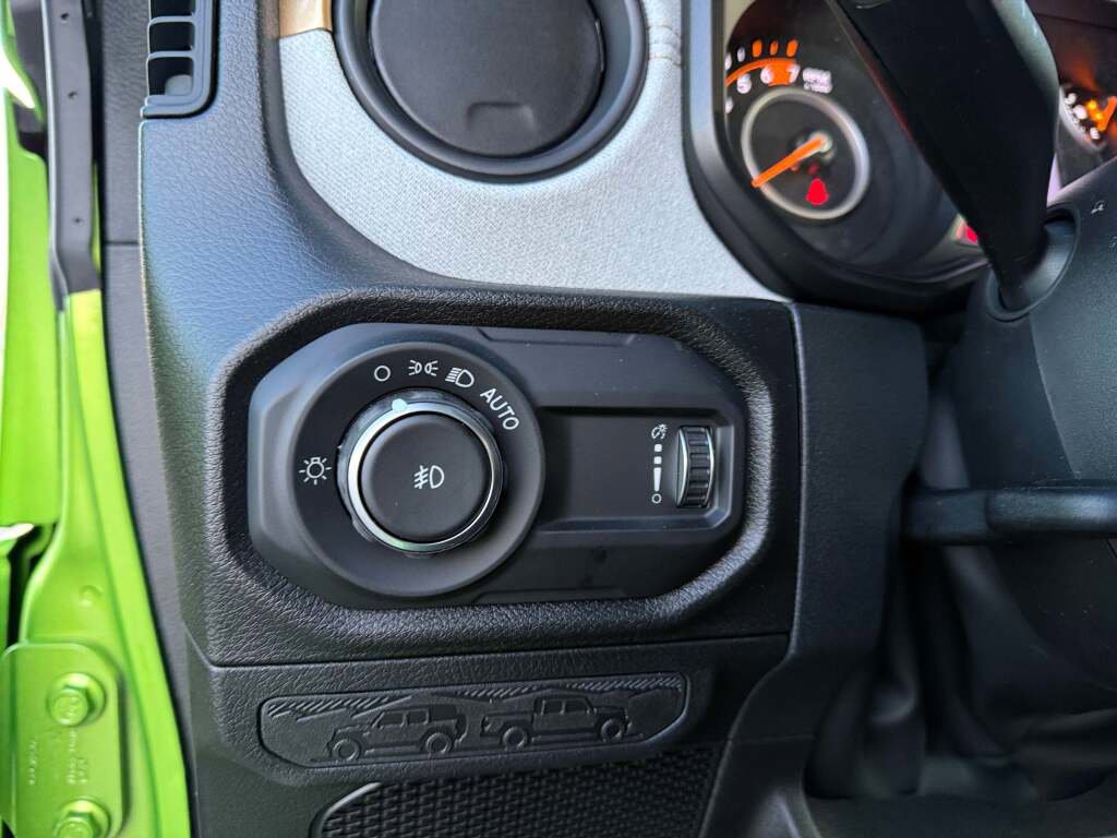 New 2026 Jeep Wrangler Willys image 20