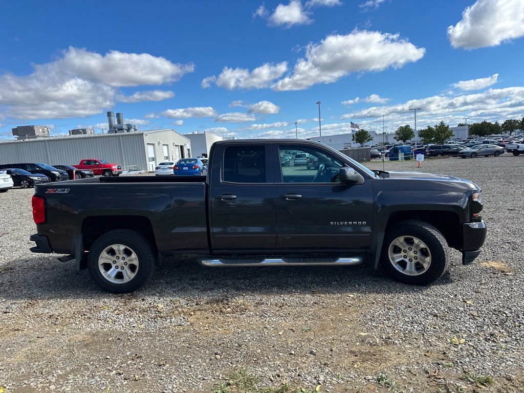 Used 2016 Chevrolet Silverado 1500 LT w/ All Star Edition AWD/4WD image 13