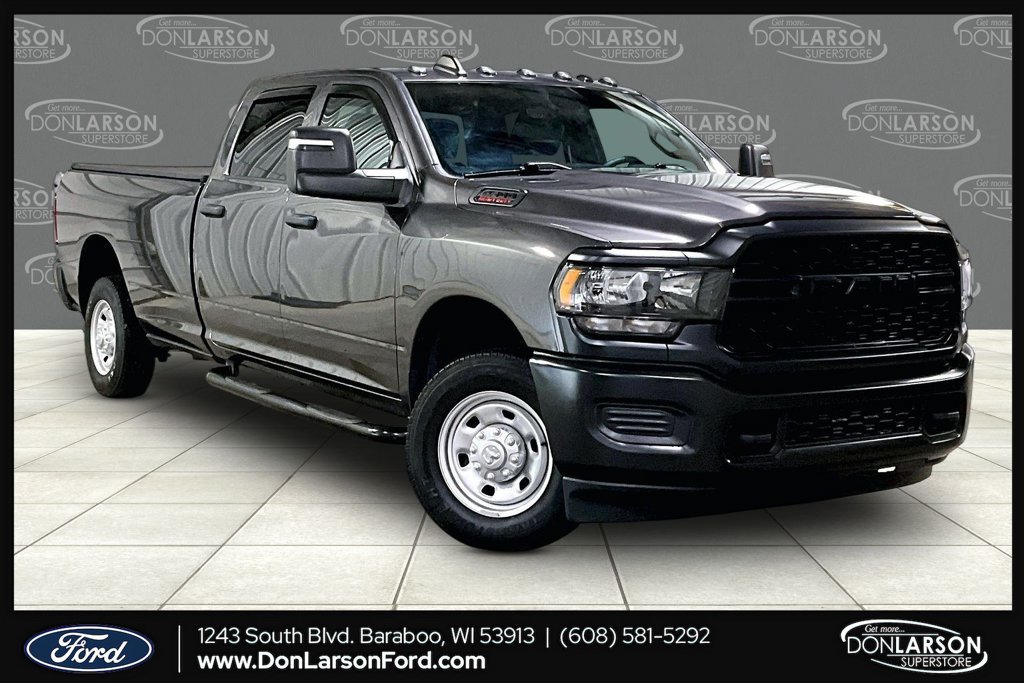 Used 2024 RAM 2500 Tradesman RWD image 1