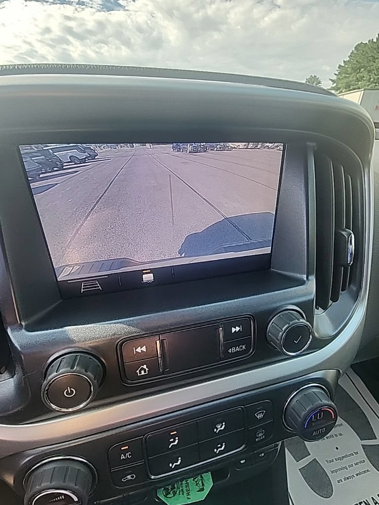 Used 2020 Chevrolet Colorado ZR2 AWD/4WD image 39