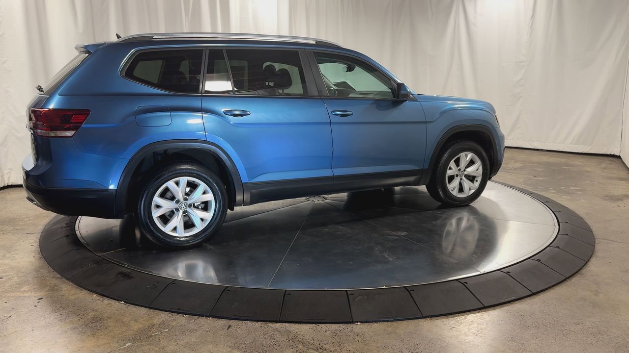 Used 2019 Volkswagen Atlas SE image 2
