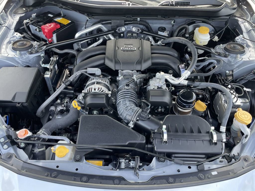 Certified 2024 Subaru BRZ Limited w/ Popular Package 2 RWD image 14