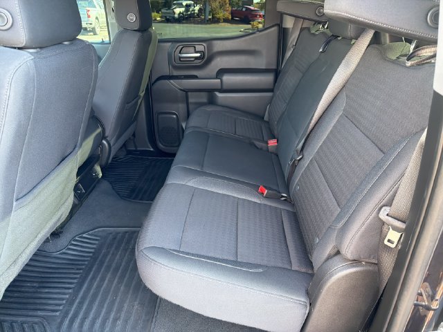 Used 2022 Chevrolet Silverado 1500 Custom Trail Boss AWD/4WD image 20