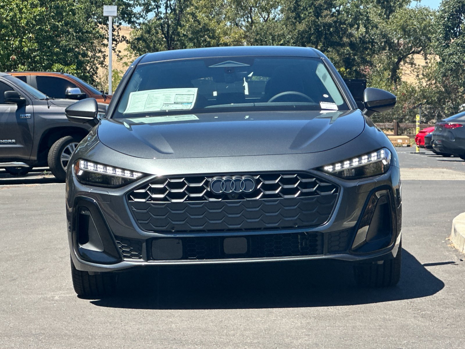 New 2026 Audi A5 Premium Plus AWD/4WD image 9