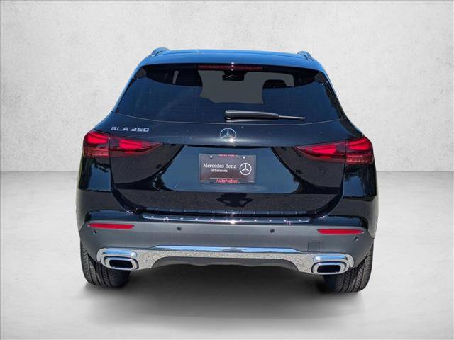 New 2026 Mercedes-Benz GLA 250 image 8