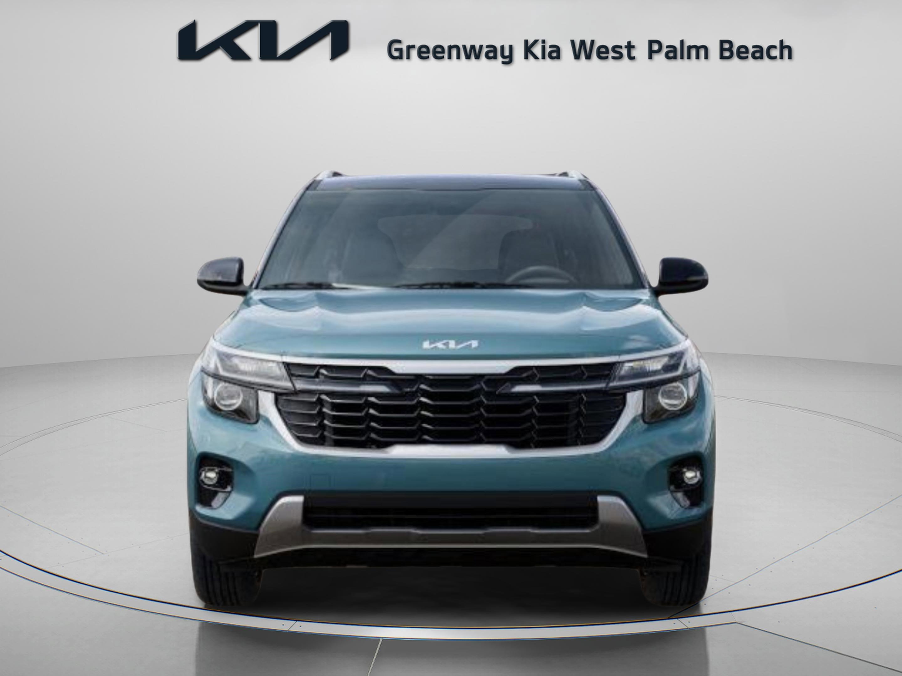 New 2026 Kia Seltos S image 2