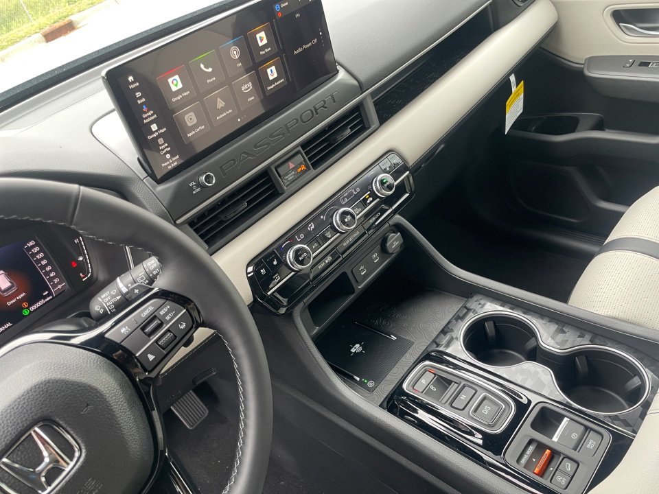 New 2026 Honda Passport TrailSport Elite image 19