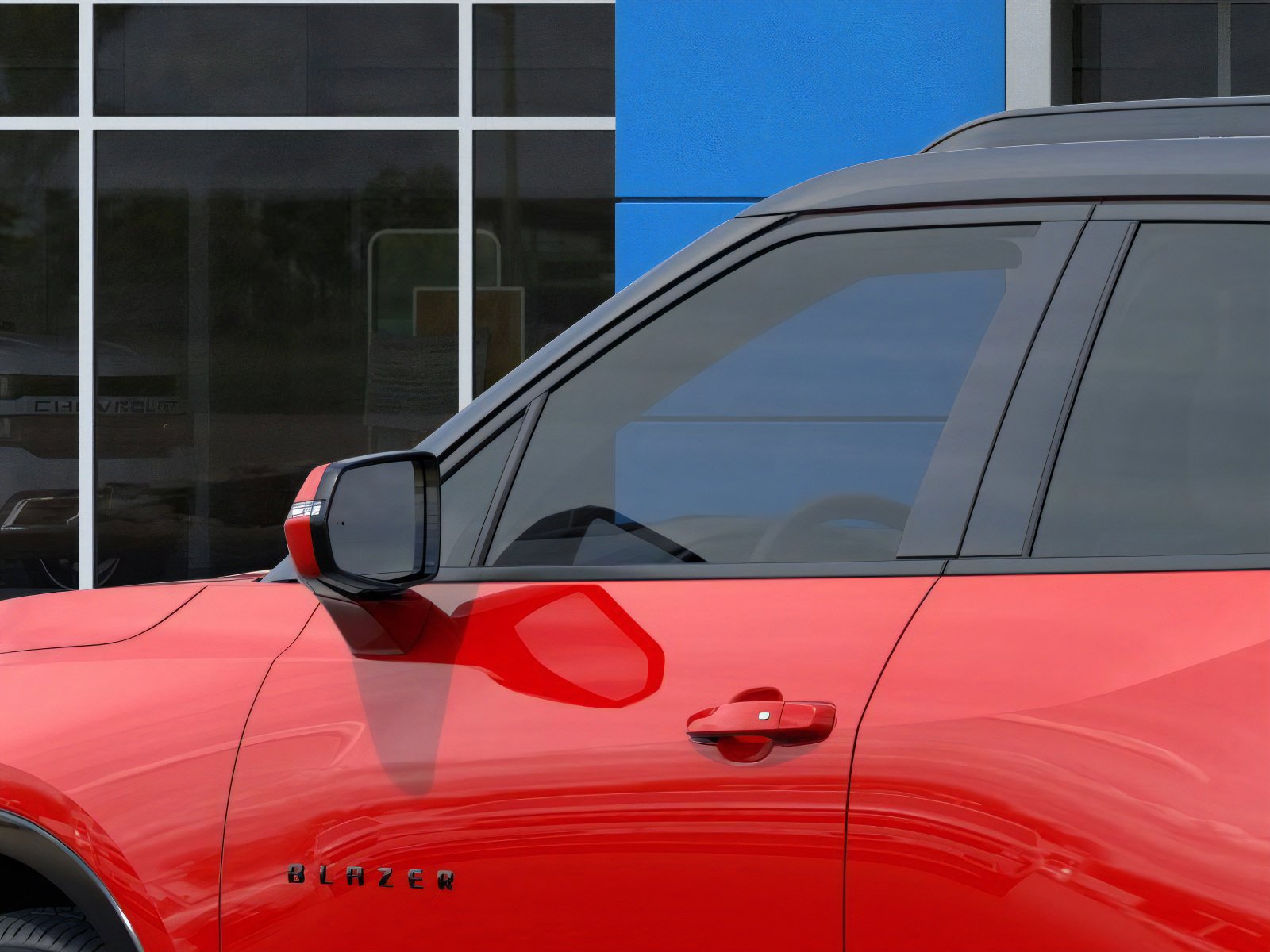 New 2026 Chevrolet Blazer RS w/ Driver Confidence II Package image 12