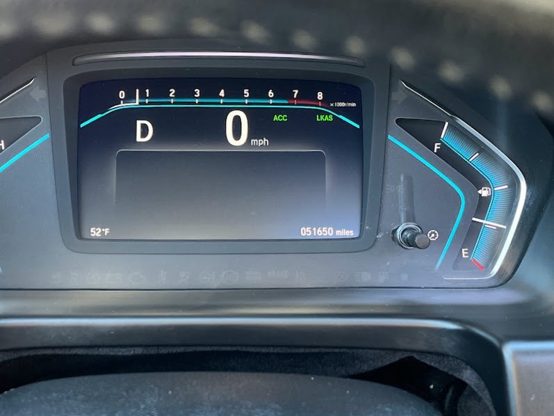 Used 2019 Honda Odyssey EX-L image 11