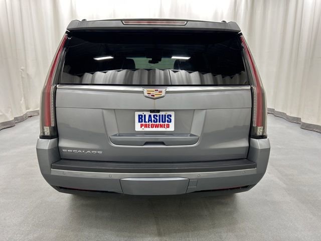 Used 2020 Cadillac Escalade Premium Luxury image 37
