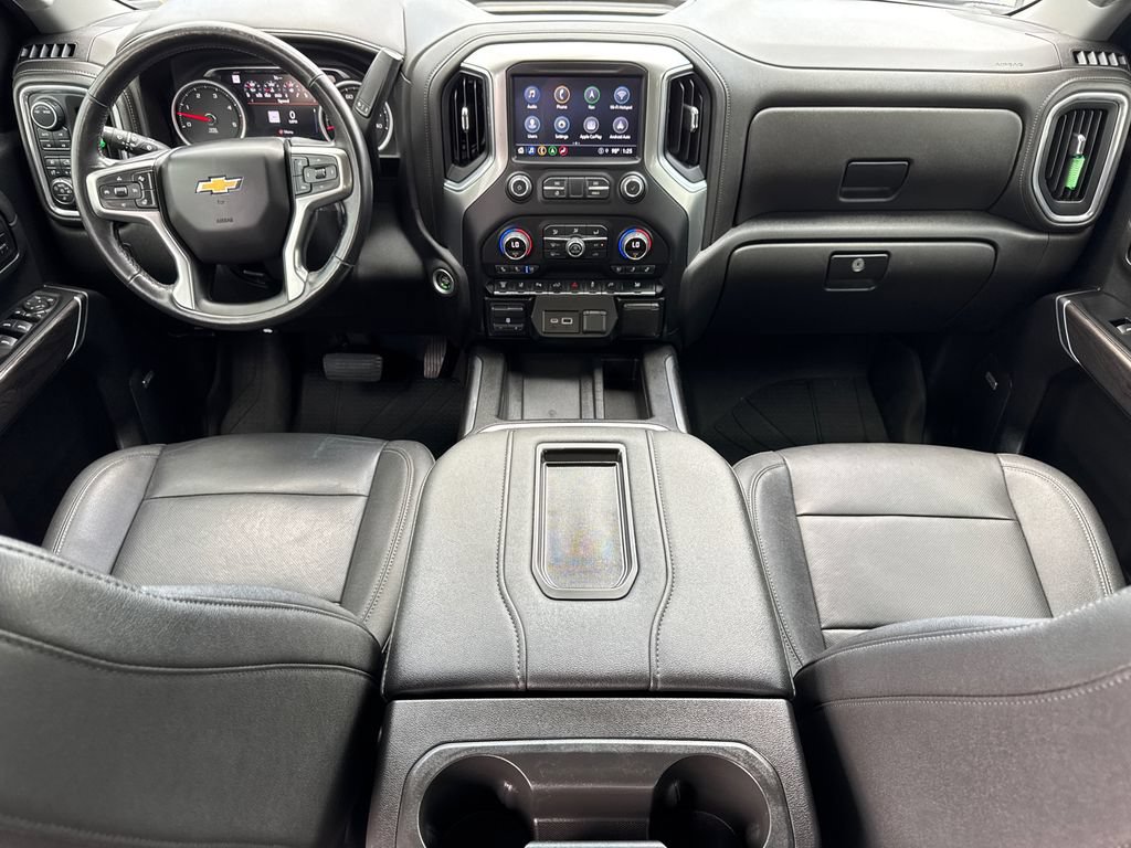 Used 2022 Chevrolet Silverado 2500 LTZ w/ LTZ Plus Package AWD/4WD image 22