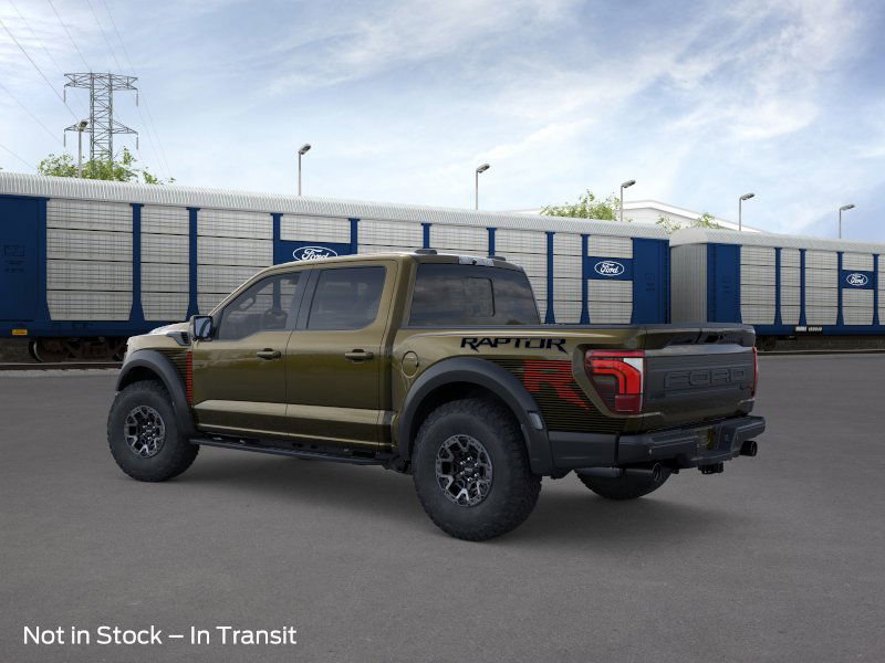 New 2026 Ford F150 Raptor image 5