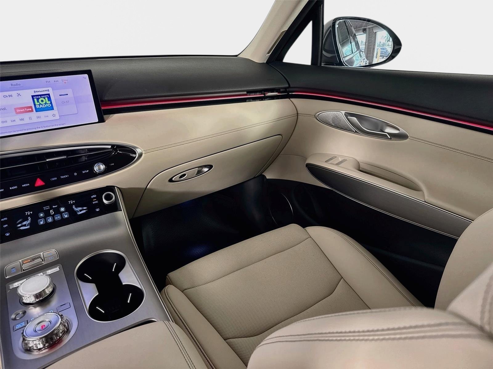 New 2027 Genesis GV70 2.5T Select AWD/4WD image 25