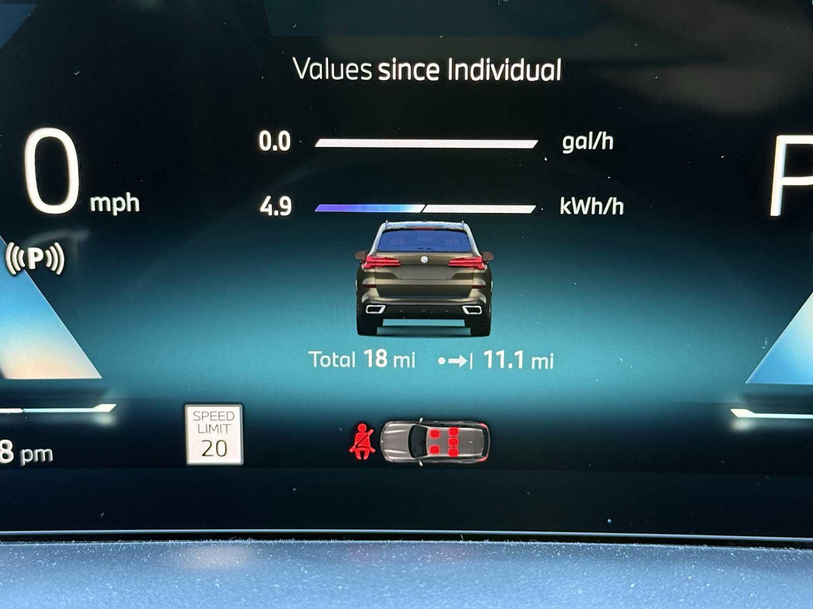 New 2026 BMW X5 xDrive50e w/ Executive Package image 30