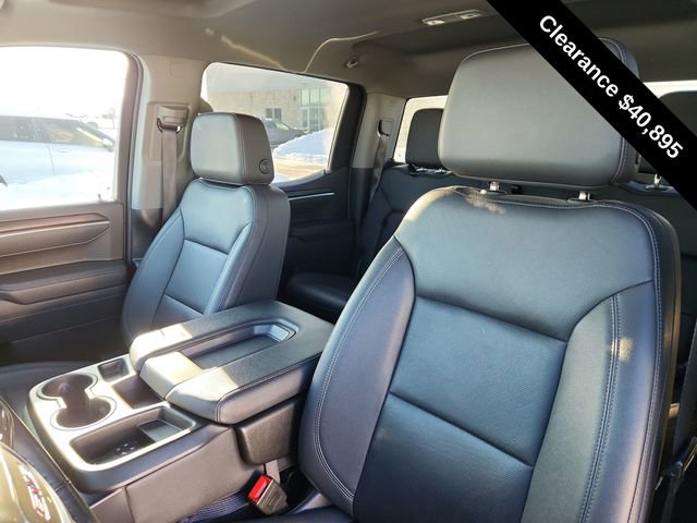 Used 2025 GMC Sierra 1500 SLT AWD/4WD image 18