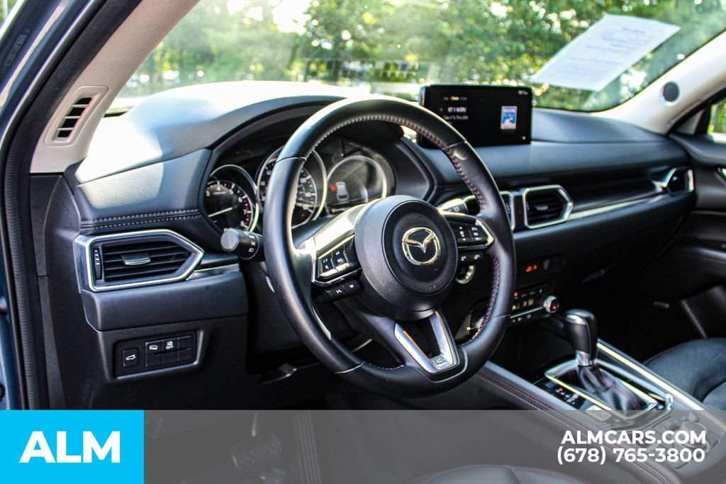 Used 2024 MAZDA CX-5 Carbon Edition AWD/4WD image 32